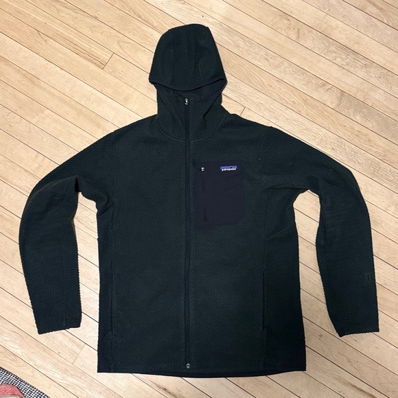 Patagonia R1 Air Fleece Jacket - Picture 6 of 6